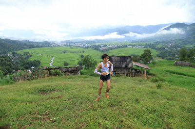 KOMOMO Than Uyen Ultra Trail 2025 照片