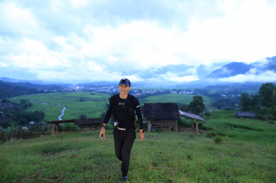 KOMOMO Than Uyen Ultra Trail 2025 照片