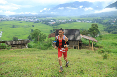 KOMOMO Than Uyen Ultra Trail 2025 照片