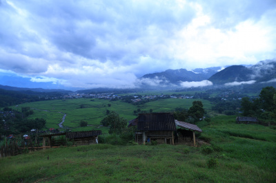 KOMOMO Than Uyen Ultra Trail 2025 照片