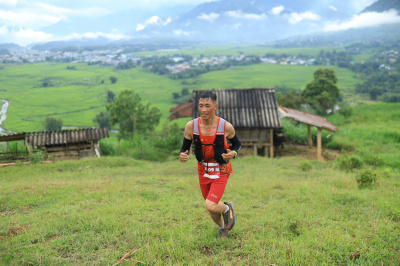 KOMOMO Than Uyen Ultra Trail 2025 照片