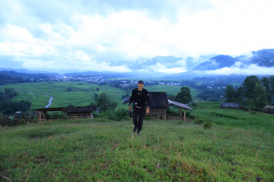 KOMOMO Than Uyen Ultra Trail 2025 照片