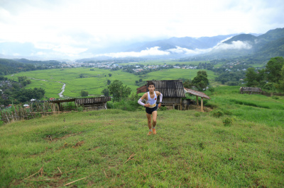 KOMOMO Than Uyen Ultra Trail 2025 照片