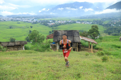 KOMOMO Than Uyen Ultra Trail 2025 照片