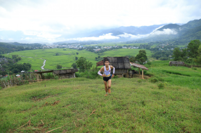 KOMOMO Than Uyen Ultra Trail 2025 照片