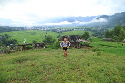 KOMOMO Than Uyen Ultra Trail 2025 照片