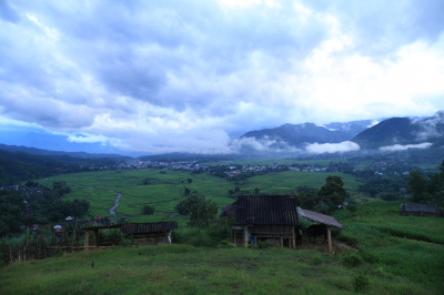 KOMOMO Than Uyen Ultra Trail 2025 照片