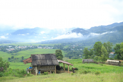 KOMOMO Than Uyen Ultra Trail 2025 照片
