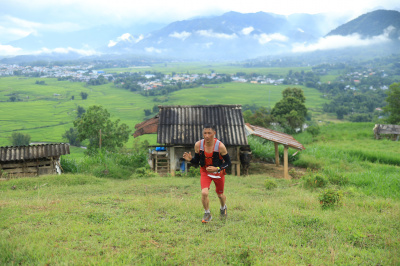 KOMOMO Than Uyen Ultra Trail 2025 照片