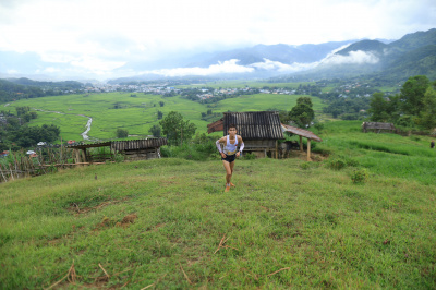 KOMOMO Than Uyen Ultra Trail 2025 照片