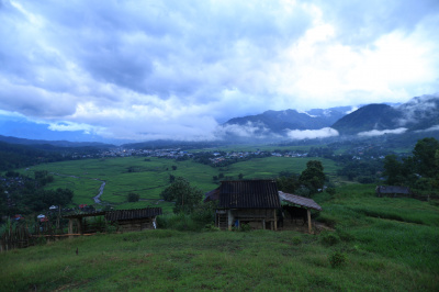 KOMOMO Than Uyen Ultra Trail 2025 照片