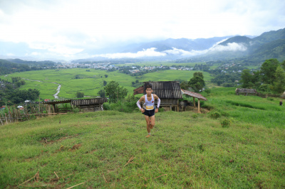 KOMOMO Than Uyen Ultra Trail 2025 照片