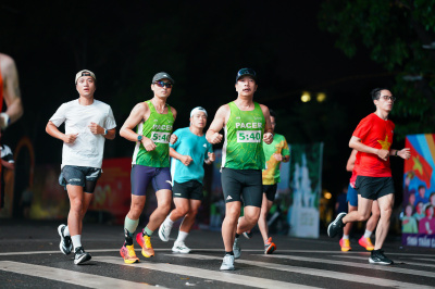 Photo Long Run LDR & VietMarathoners 31/08/2025