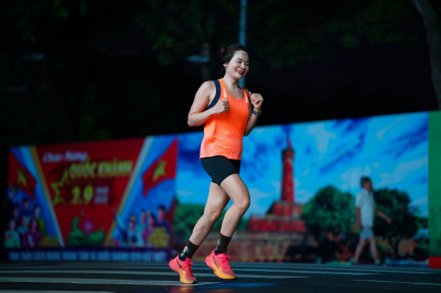 Photo Long Run LDR & VietMarathoners 31/08/2025