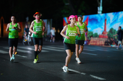 Photo Long Run LDR & VietMarathoners 31/08/2025