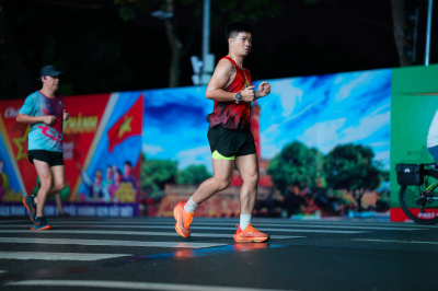 Photo Long Run LDR & VietMarathoners 31/08/2025