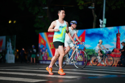 Photo Long Run LDR & VietMarathoners 31/08/2025