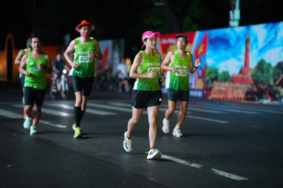 Photo Long Run LDR & VietMarathoners 31/08/2025