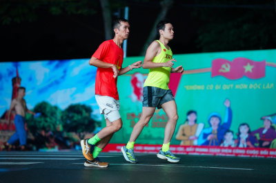 Photo Long Run LDR & VietMarathoners 31/08/2025
