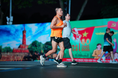 Photo Long Run LDR & VietMarathoners 31/08/2025