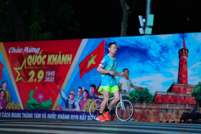 Photo Long Run LDR & VietMarathoners 31/08/2025