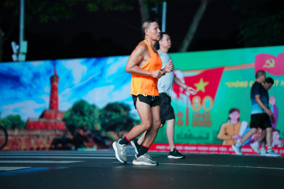 Photo Long Run LDR & VietMarathoners 31/08/2025