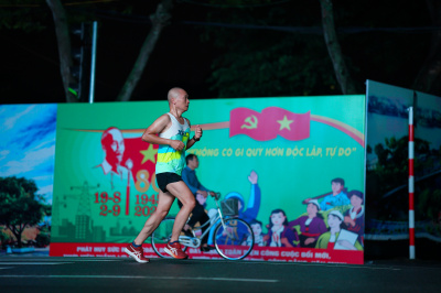Photo Long Run LDR & VietMarathoners 31/08/2025
