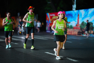 Photo Long Run LDR & VietMarathoners 31/08/2025