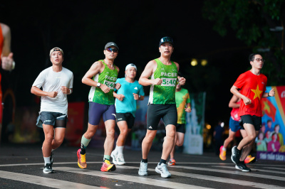 Photo Long Run LDR & VietMarathoners 31/08/2025