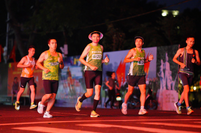 Photo Long Run LDR & VietMarathoners 31/08/2025