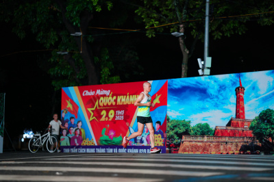 Photo Long Run LDR & VietMarathoners 31/08/2025