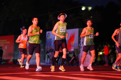 Photo Long Run LDR & VietMarathoners 31/08/2025