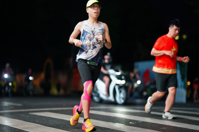 Photo Long Run LDR & VietMarathoners 31/08/2025