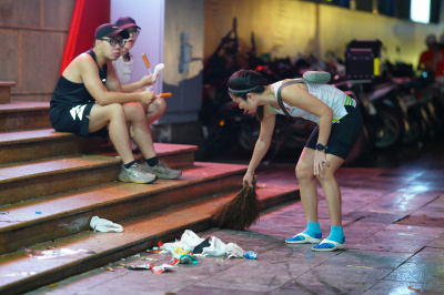 Photo Long Run LDR & VietMarathoners 31/08/2025
