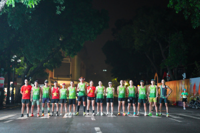 Photo Long Run LDR & VietMarathoners 31/08/2025