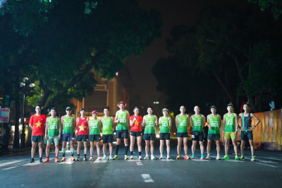 Photo Long Run LDR & VietMarathoners 31/08/2025