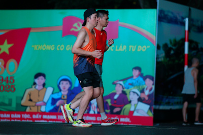 Photo Long Run LDR & VietMarathoners 31/08/2025