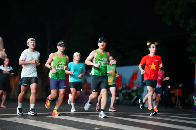 Photo Long Run LDR & VietMarathoners 31/08/2025