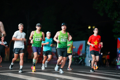 Photo Long Run LDR & VietMarathoners 31/08/2025