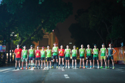 Photo Long Run LDR & VietMarathoners 31/08/2025