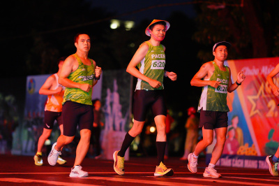 Photo Long Run LDR & VietMarathoners 31/08/2025