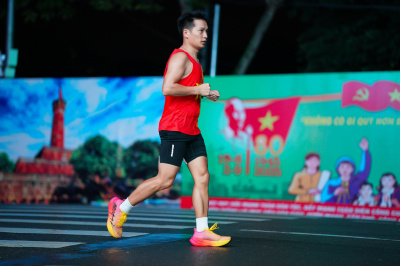Photo Long Run LDR & VietMarathoners 31/08/2025