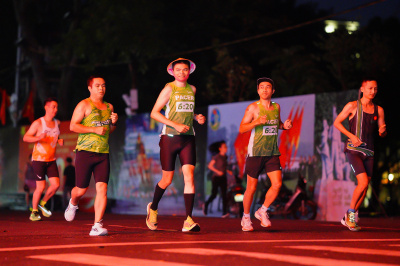 Photo Long Run LDR & VietMarathoners 31/08/2025