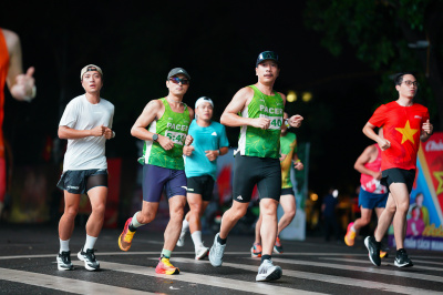 Photo Long Run LDR & VietMarathoners 31/08/2025