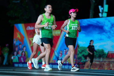 Photo Long Run LDR & VietMarathoners 31/08/2025