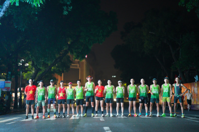 Photo Long Run LDR & VietMarathoners 31/08/2025