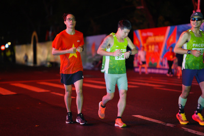 Photo Long Run LDR & VietMarathoners 31/08/2025
