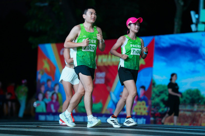 Photo Long Run LDR & VietMarathoners 31/08/2025