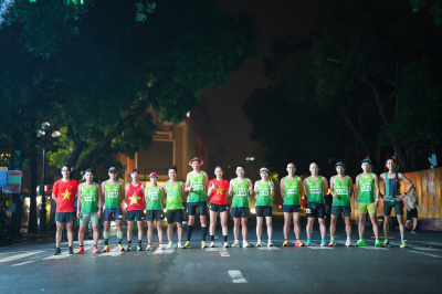 Photo Long Run LDR & VietMarathoners 31/08/2025