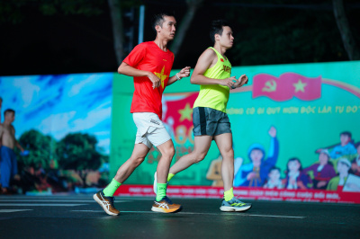 Photo Long Run LDR & VietMarathoners 31/08/2025